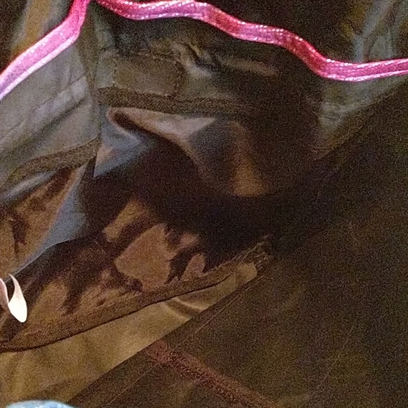 Hello Kitty messenger school bag 14x 12" - Picture 7 of 8